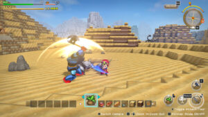 DRAGON QUEST BUILDERS Free Download 