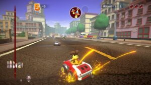 Garfield Kart – Furious Racing Free Download