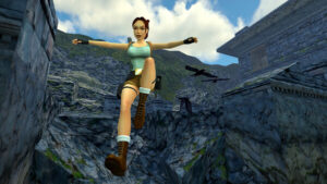 Tomb Raider I-III Remastered Starring Lara Croft Free Download