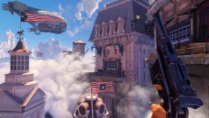 BioShock Infinite Free Download