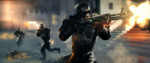 Wolfenstein: The New Order Free Download 