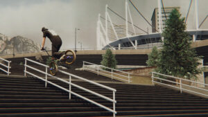 BMX Streets Free Download