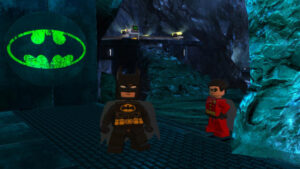 LEGO Batman 2 DC Super Heroes Free Download 