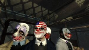 PAYDAY The Heist Free Download