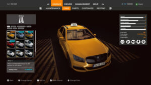 Taxi Life: A City Driving Simulator Free Download