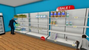 Supermarket Simulator Free Download