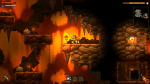 SteamWorld Dig Free Download