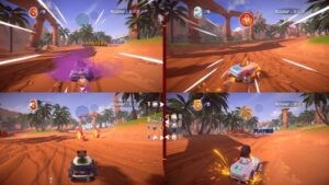 Garfield Kart – Furious Racing Free Download