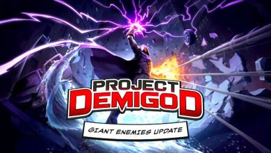 Project Demigod Free Download