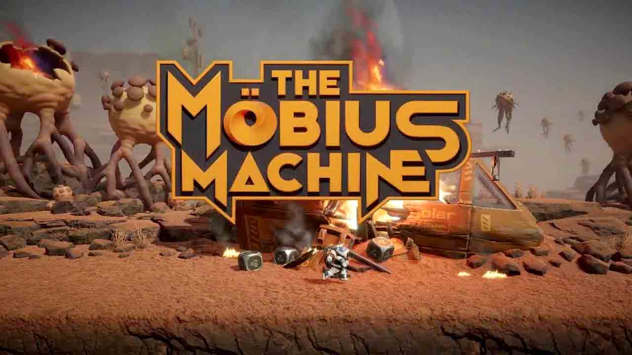The Mobius Machine Free Download