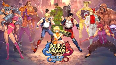 Double Dragon Gaiden: Rise Of The Dragons Free Download