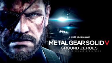 METAL GEAR SOLID V: GROUND ZEROES Free Download