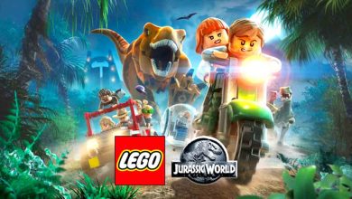 LEGO Jurassic World Free Download