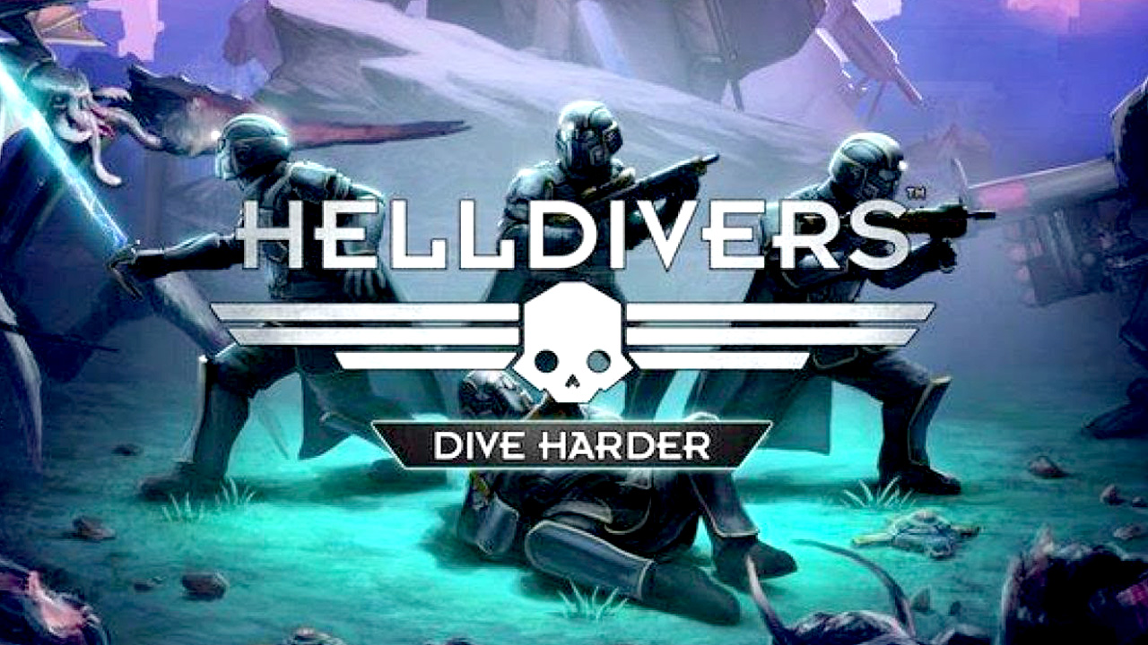 HELLDIVERS Dive Harder Edition Free DownloadHELLDIVERS Dive Harder Edition Free Download