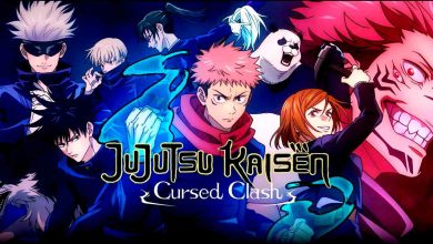 Jujutsu Kaisen Cursed Clash Free Download