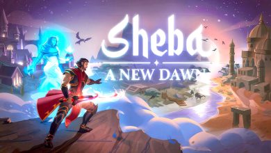 Sheba: A New Dawn Free Download