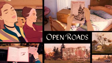 Open Roads Free Download