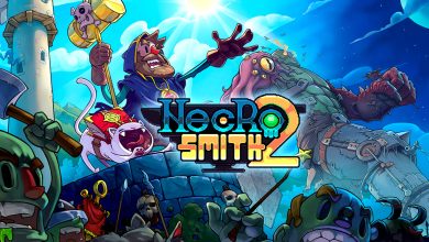Necrosmith 2 Free Download