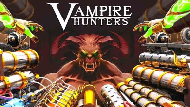 Vampire Hunters Free Download
