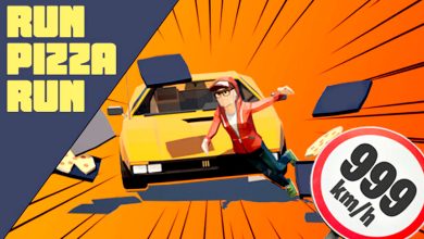 Run Pizza Run Free Download