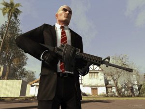 Hitman Blood Money Free Download