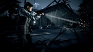 Alan Wake Remastered Free Download