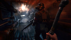 Wolfenstein: The Old Blood Free Download 