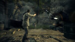 Alan Wake Remastered Free Download