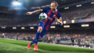 PRO EVOLUTION SOCCER 2018 Free Download