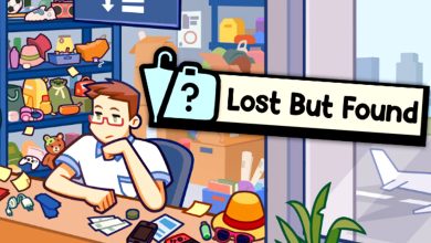 Lost But Found Free Download
