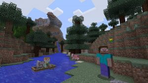 Minecraft Free Download 