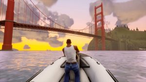 Grand Theft Auto: The Trilogy – The Definitive Edition Free Download