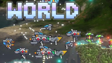 Creeper World IXE Free Download (v.32)