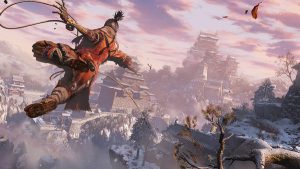 Sekiro Shadows Die Twice Free Download