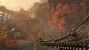 Sekiro Shadows Die Twice Free Download