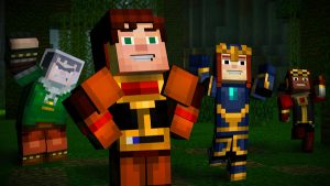 Minecraft: Story Mode Complete Season Free Download 