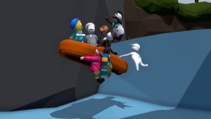 Human: Fall Flat Free Download 