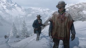 Redemption 2 Free Download