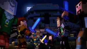 Minecraft: Story Mode Complete Season Free Download 