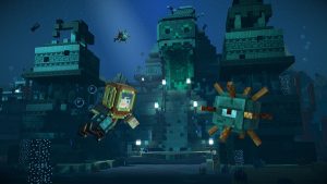 Minecraft: Story Mode – Season Two Free Download