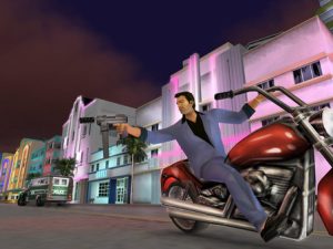 Grand Theft Auto: Vice City Free Download