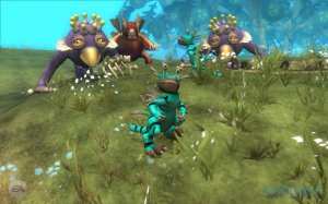 SPORE Complete Free Download