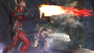 Deadpool Free Download