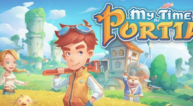 My Time At Portia Free Download