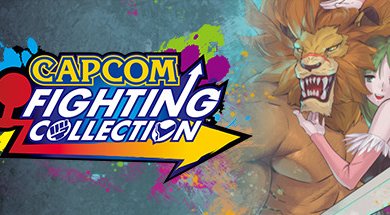 Capcom Fighting Collection Free Download
