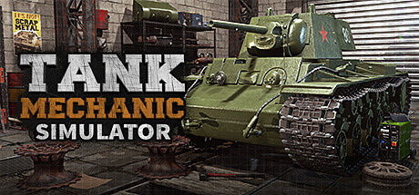 Tank Mechanic Simulator Free Download