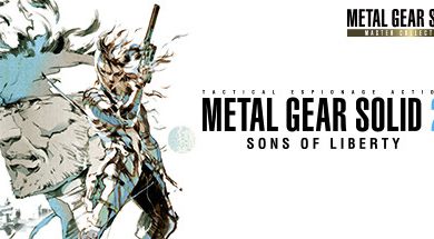 METAL GEAR SOLID 2: Sons of Liberty – Master Collection Free Download