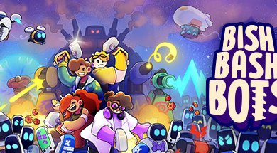 Bish Bash Bots Free Download