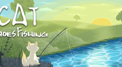 Cat Goes Fishing Free Download