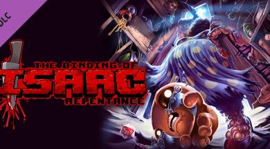 The Binding of Isaac: Repentance Free Download